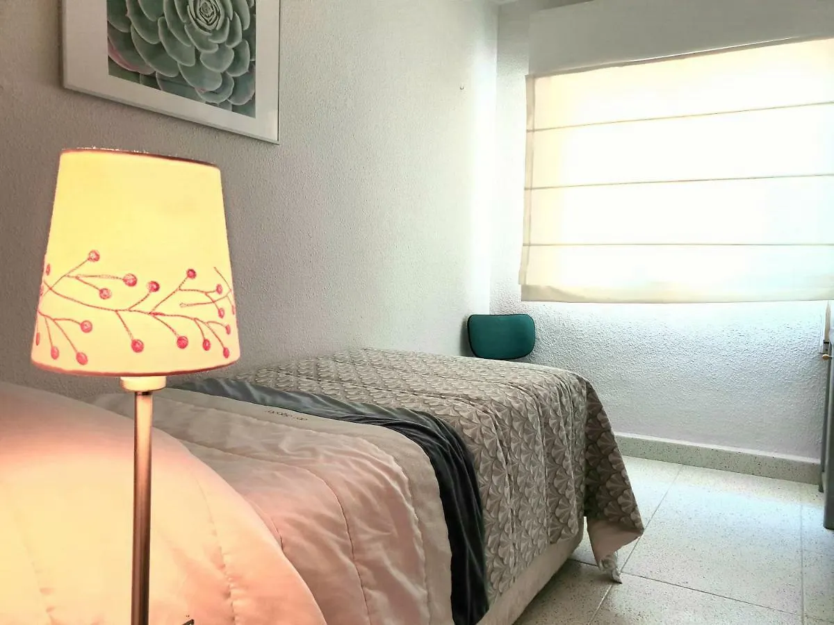 Apartamento By The Beach Málaga